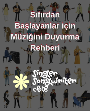 müziğini duyurma rehberi